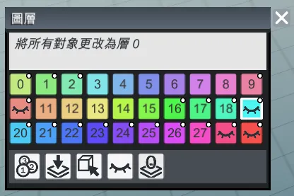 常常誤按的重新歸零……