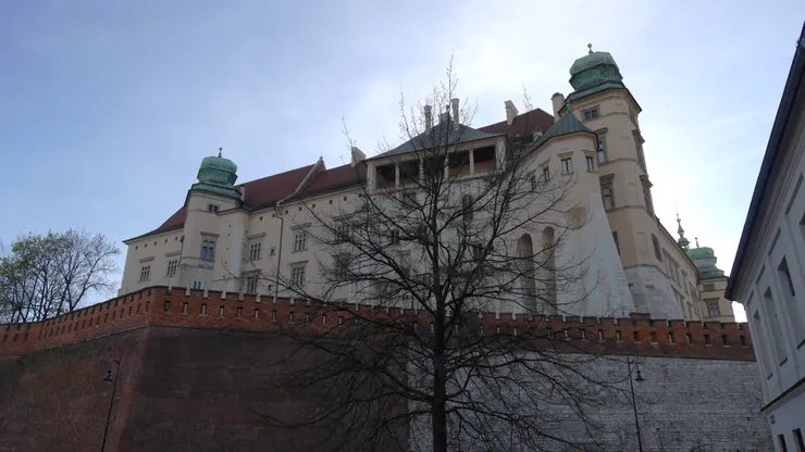 瓦維爾城堡(Wawel Castle)
