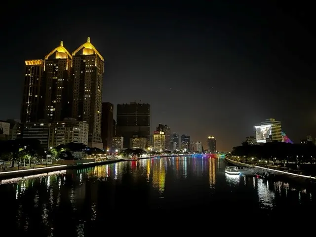 高雄夜景