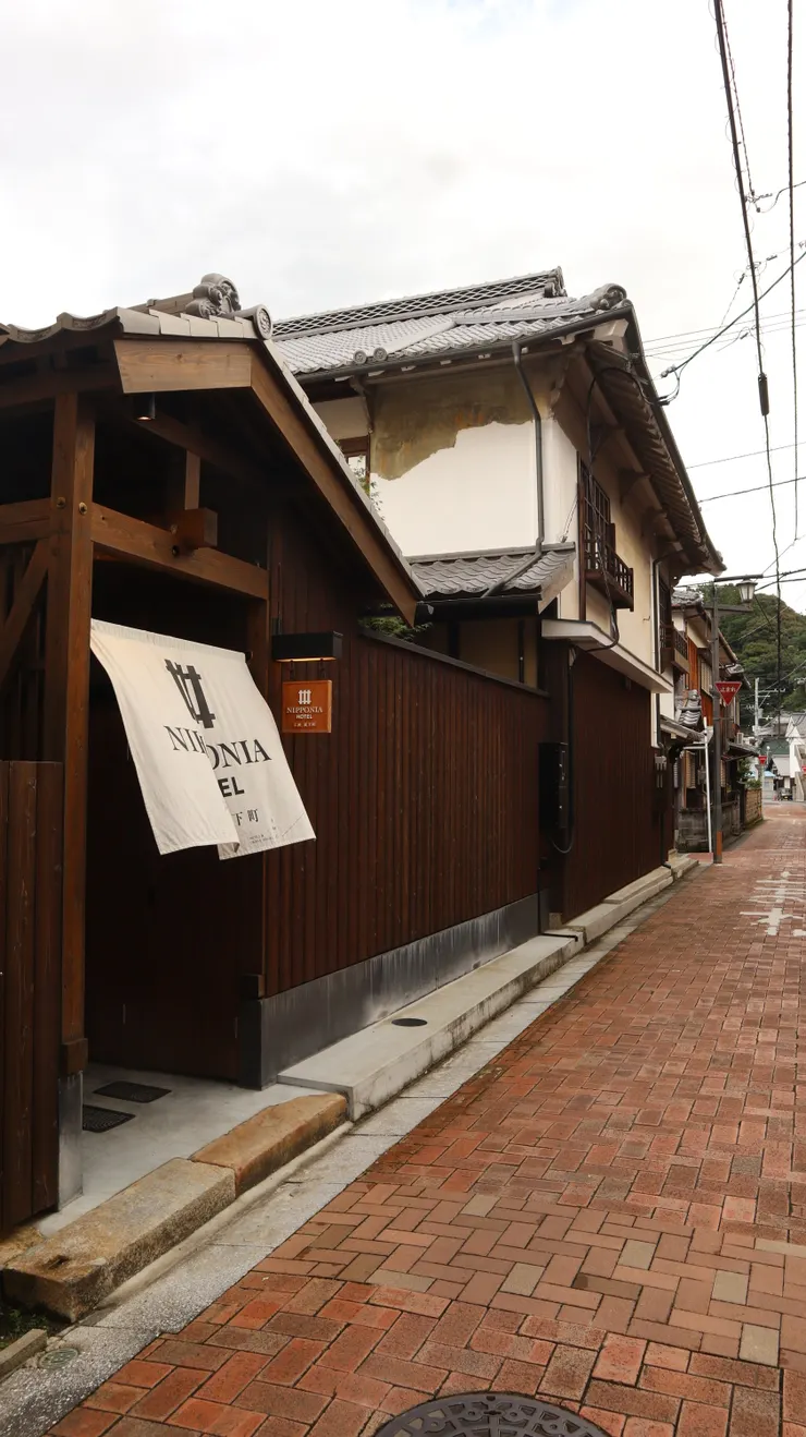 有點貴的一間古民家Hotel