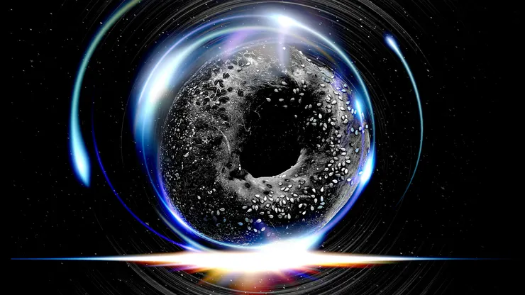 Image synthesis material comes from Nacho Díaz Latorre on unsplash.com