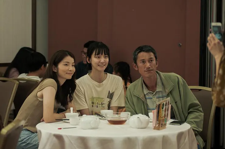 《但願人長久》電影劇照。