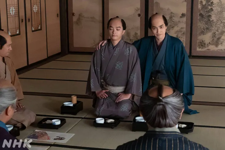 大家都以為這對好兄弟會一直要好到永遠