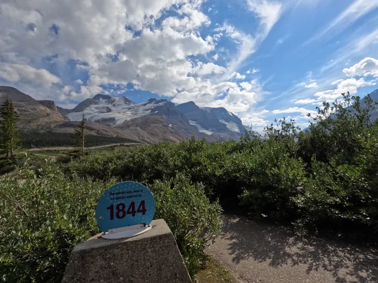 1844年冰原尾端在這裡