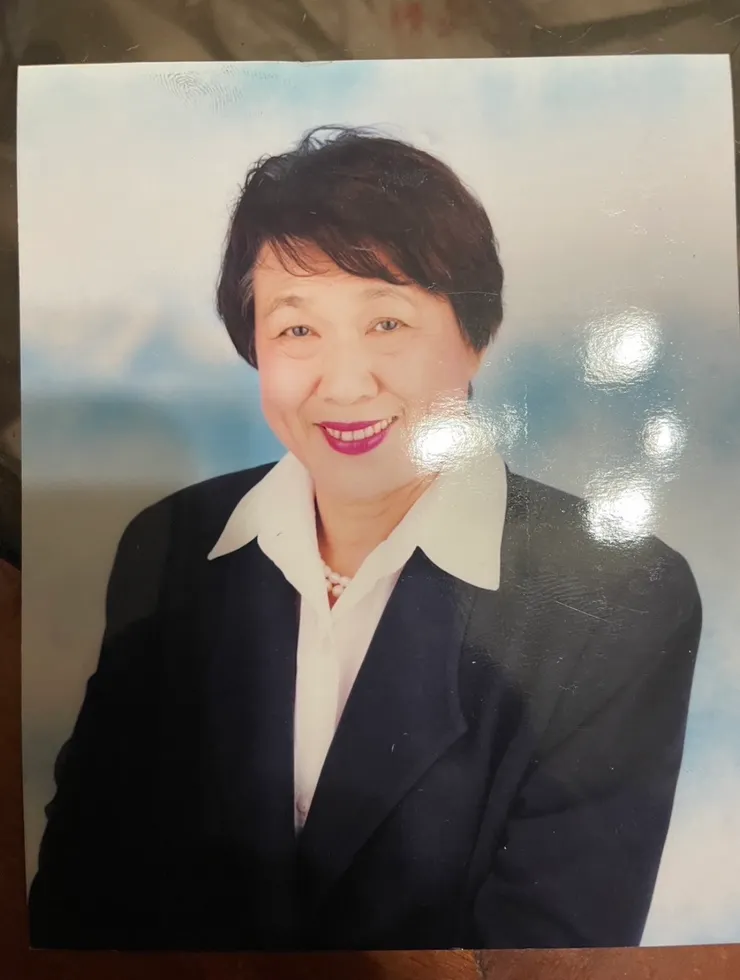 我的奶奶 白河 後壁人