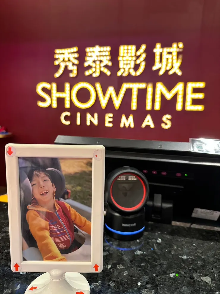 子祐希望前來的每一個孩子都收穫滿滿。