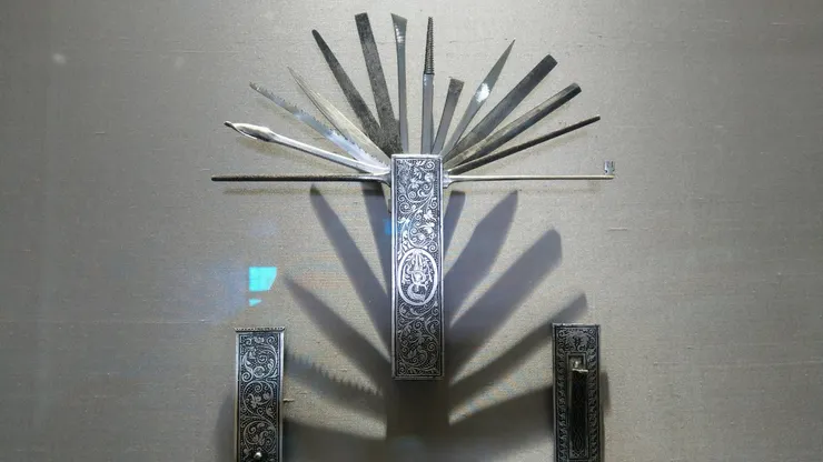 以最早的瑞士刀（？