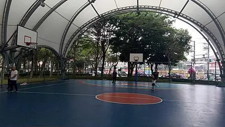 [新北旅遊]崑崙公園、民生親子公園，橫跨樹林與板橋二個行政區