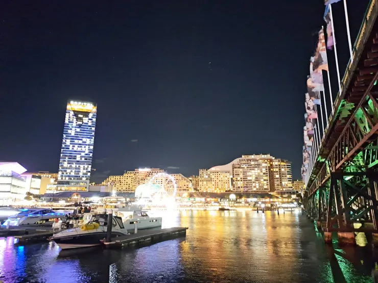 Darling Harbour, Sydney, NSW Australia