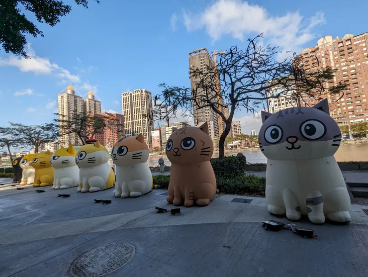 黃阿瑪的後宮佳麗~XD