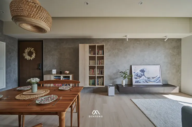 Bohe-japanese with A Feline Life 獲得 Rome Design Awards Gold 2025。 （圖片來源：鼎鋒設計官方網站）