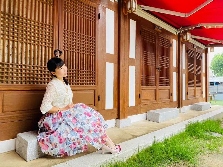 西門韓屋-韓服體驗