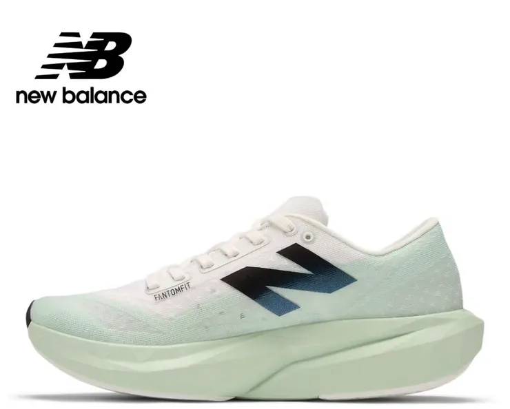 【New Balance】FuelCell Rebel v4慢跑鞋