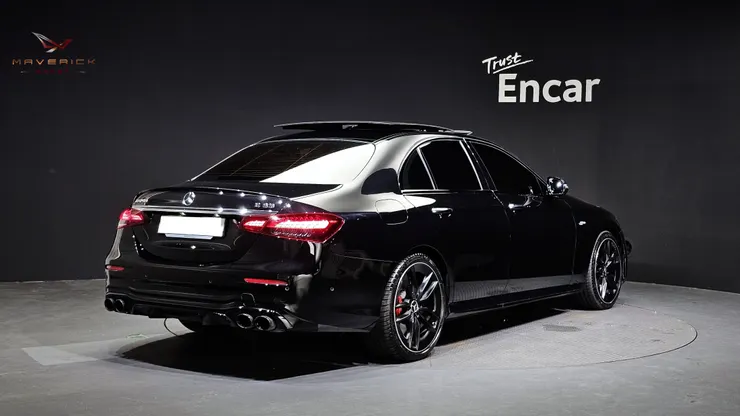 2023 AMG E53外匯車
