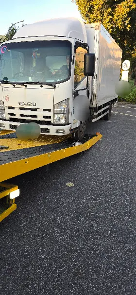 貨車拖吊救援