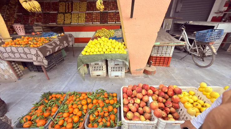 為什麼賣的蘋果和地標青蘋果不一樣呢？