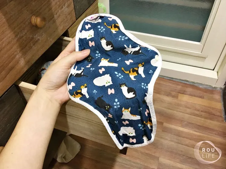 hannahpad布衛生棉