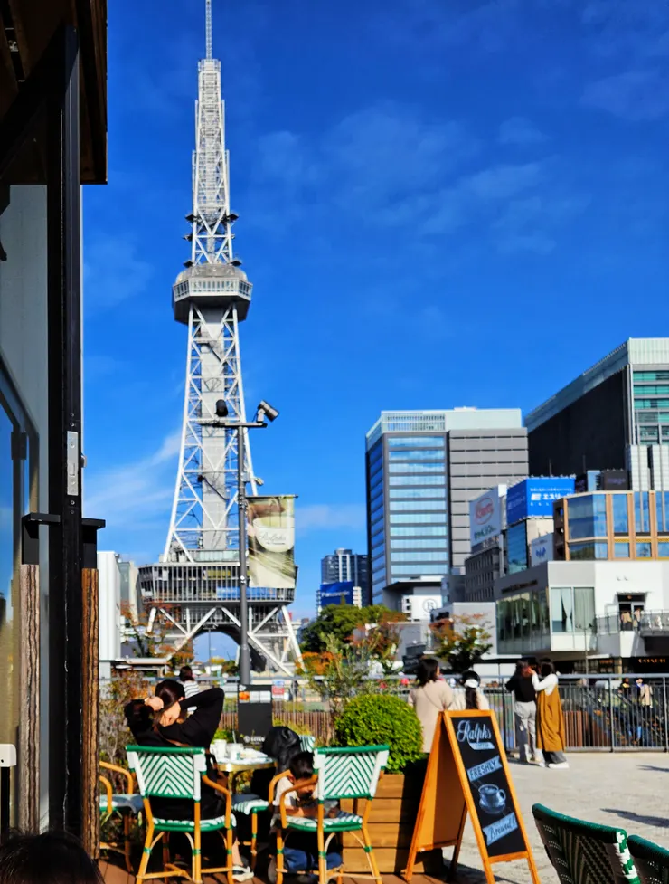 名古屋 雷夫咖啡久屋大通公園店 Ralph's Coffee