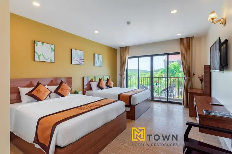 MTown Hotel & Residences Phu Quoc