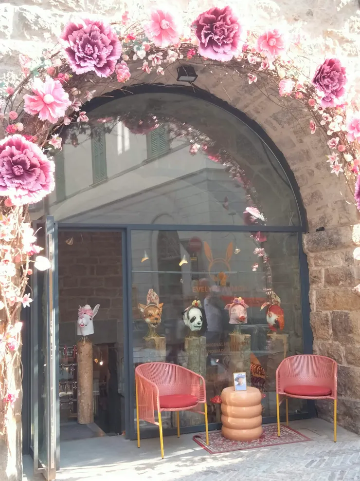 髮箍和帽子專賣店