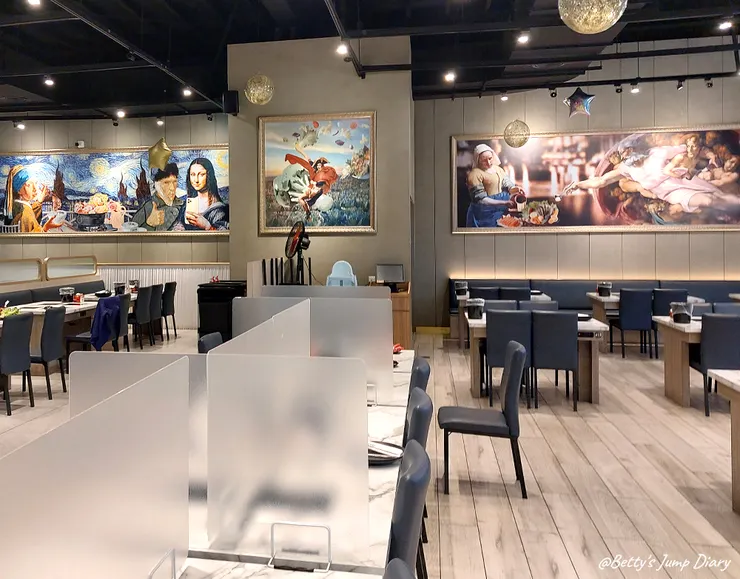 ▲「千葉火鍋」中壢尊爵館/ 圖片來源：Betty's Jump Diary