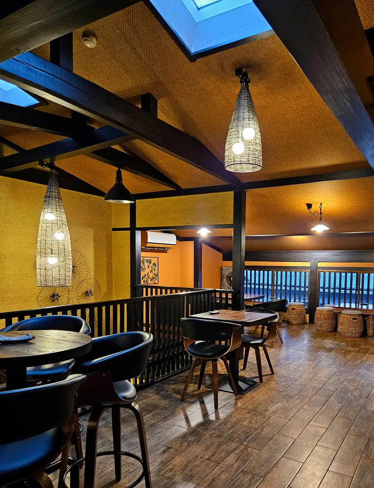 高山咖啡廳 茶乃芽