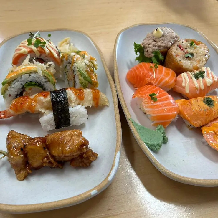 Nori table - The Tannery