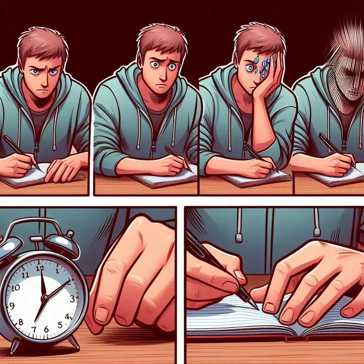 這個問題真的有我想的那麼嚴重嗎?