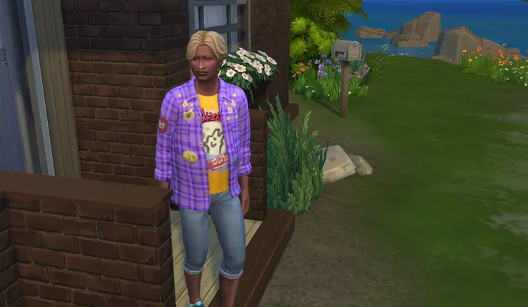 不過這位黑同學 = = 顏值還好啊...