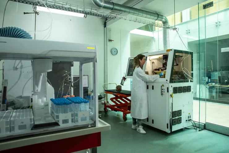 圖片來源：AFP & C2RMF