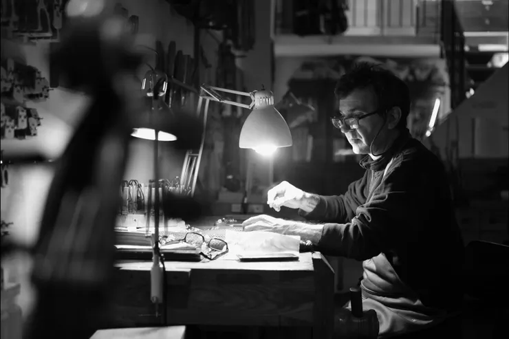 專家之所以為專家，在於長時間、大量、有系統的學習和訓練