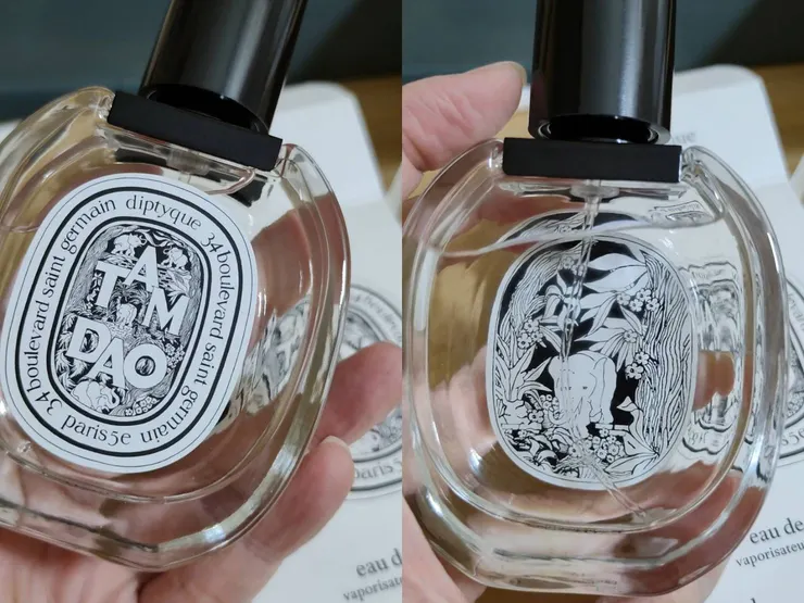 Diptyque的每一款香氛都有屬於自己的圖畫