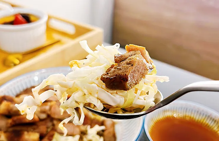 2026公館美食推薦【YOYO韓式飯捲】