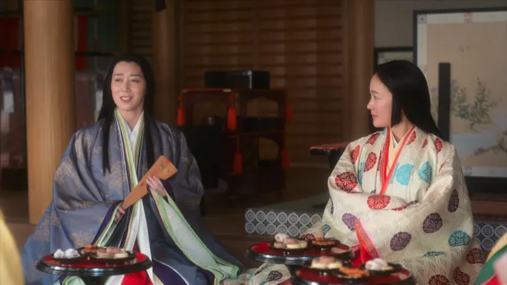 切換成迷妹模式的赤染衛門