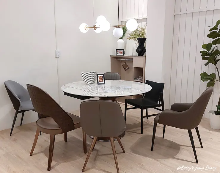 ▲好睡王竹北旗艦店/圖片來源:Betty's Jump Diary