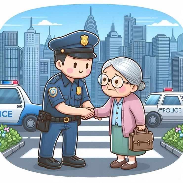 我們需要家人一起努力，讓長輩即使迷失也能找到回家的路。