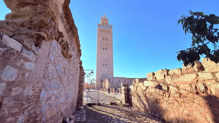 不開放給非穆斯林參觀