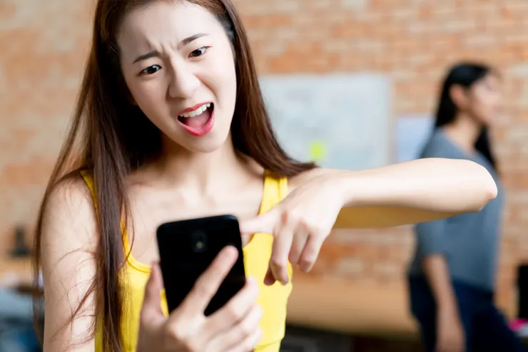 IG帳號遭無預警停用、封鎖,個人、小品牌或是商家,都可能在短時間內失去多年累積的內容。此為示意圖。圖/123RF圖庫