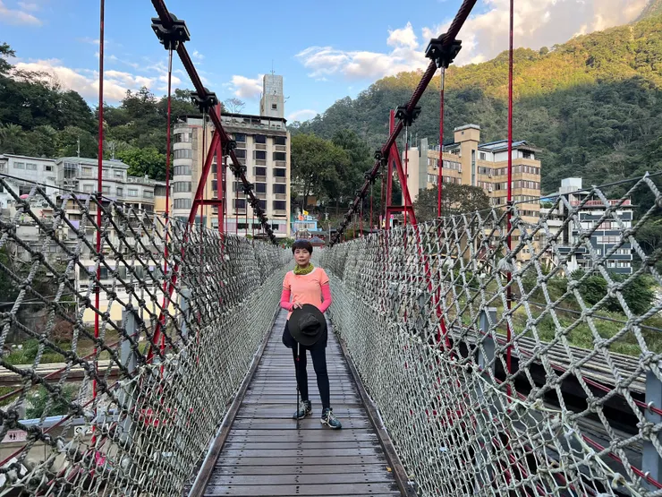 黃昏的黃金山頭