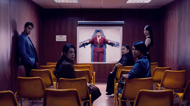 張士凱死刑前@TMDB