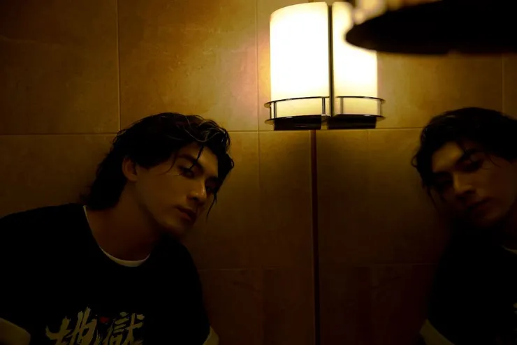 對生命的體悟,林哲熹有著非常成熟的想法。