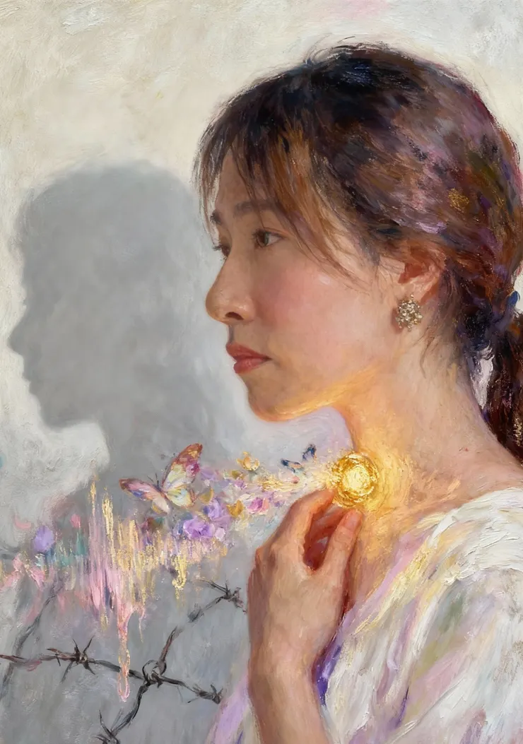 《聲骨》2025年吳濁流文學獎 散文首獎