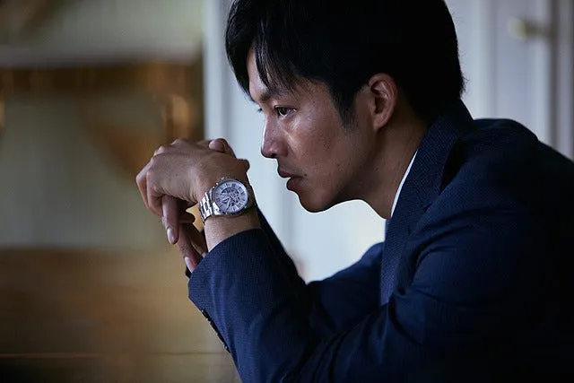 雖然說松坂桃李的演出的無力感很好，但可惜的是電影的力量還是不算很足夠。