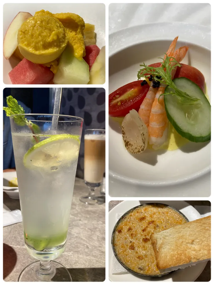 每一樣份量都蠻多的！