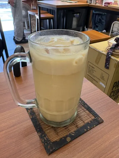 八分目珈琲-台大附近的溫馨小店