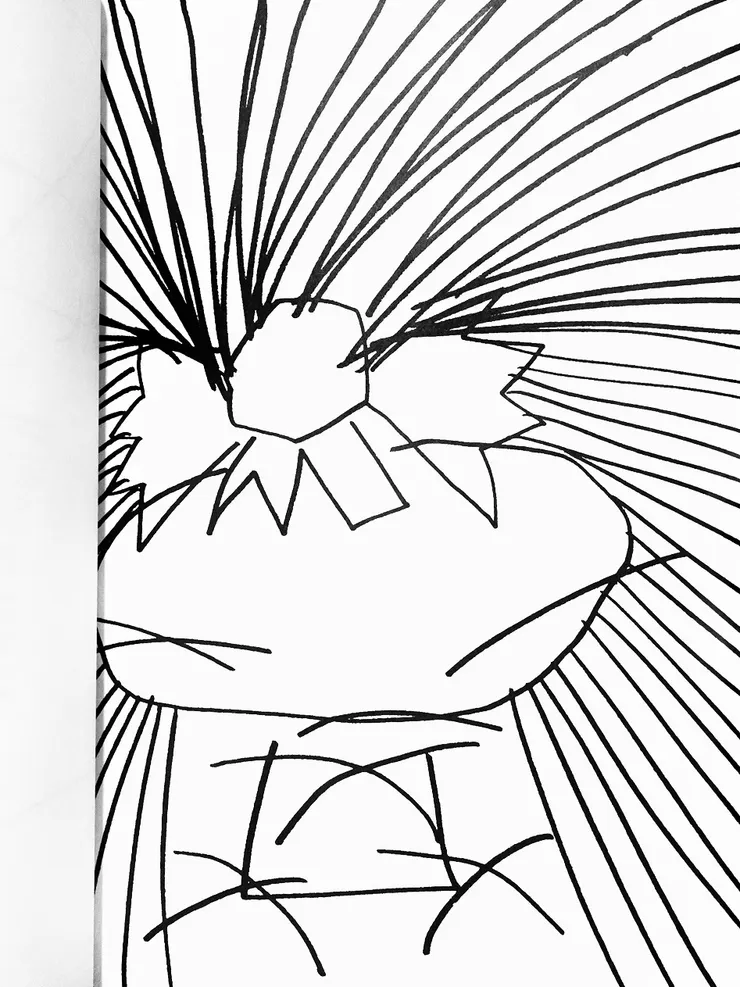 〈不喜歡頭上蝴蝶結的女孩〉,出自 《MOODS》