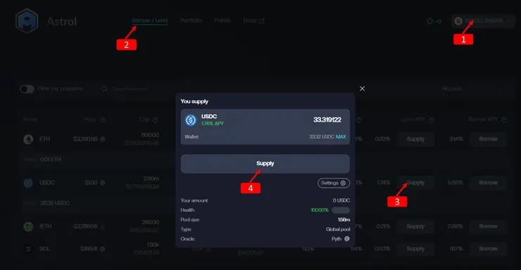 Eclipse｜生態系體驗，空投交互，介紹使用教學