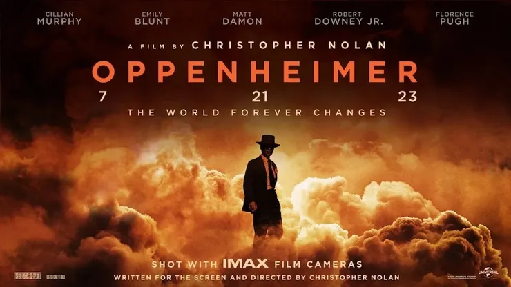 Oppenheimer, 2023