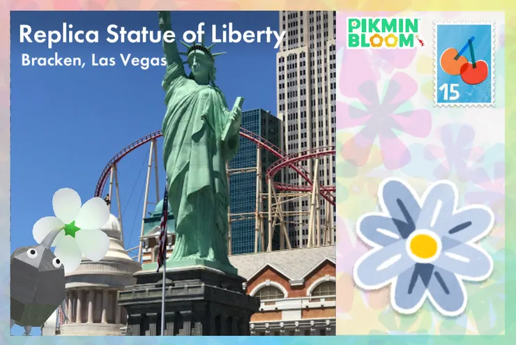 比我在紐約搭船看的更清楚好好笑