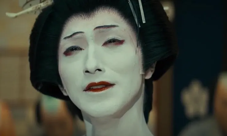 最後的《曾根崎心中》,是俊介對自己最後的決斷。